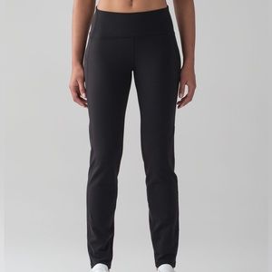 Lululemon Out To Lunge Untight Tight